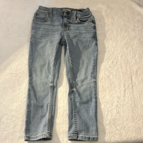 Cat & Jack Other - Cat. & Jack Girls‎ light wash Skinny jeans size 5